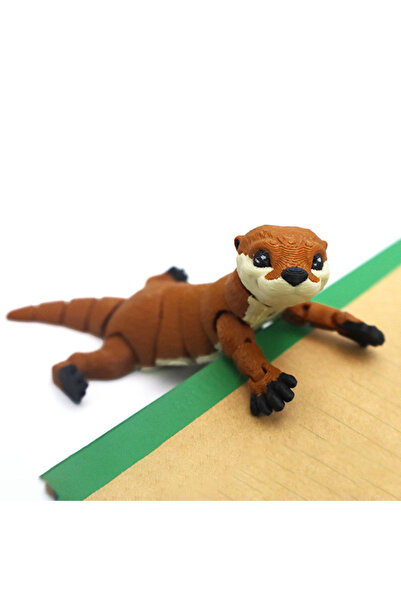 Choice 14cm New Multi- Movable 3D Printed Iguana Mizusai Lizard Animals Mini ...