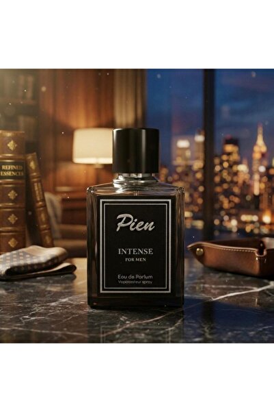 Pien Parfume Intense For Man 605 ONE MILLION LUCKY Odunsu Genç, Dinamik ve İz...
