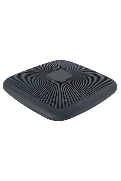 Leitz Pernă ergonomică pentru scaun Gri cărbune ERGO