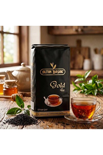 Altınbaşak Altın Başak Gold Siyah Çay 500 gr