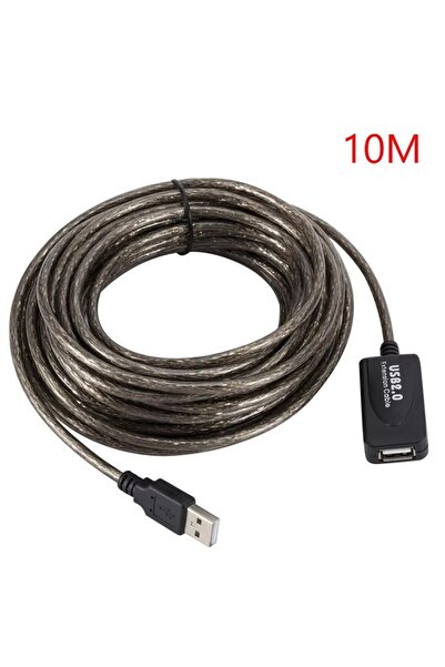 Choice 10m 5M/10M/15M USB 2.0 Extension Cable High Speed Active Repeater Male...