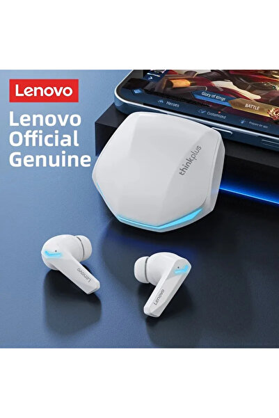 Choice Lenovo Lenovo GM2 Pro White GM2 Pro Gaming Earphones Bluetooth 5.4 Spo...