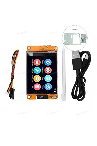 Choice With Case ESP32 Development Board 2.8 Inch TFT Touch Screen WiFi Bluet...