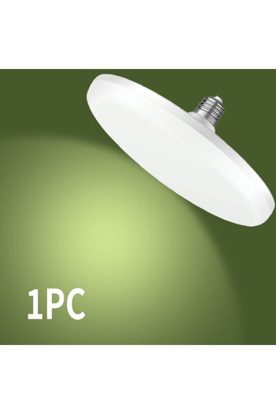 Choice white Flying Saucer Light E27 220v 15W LED Bulb Base Household Energy ...