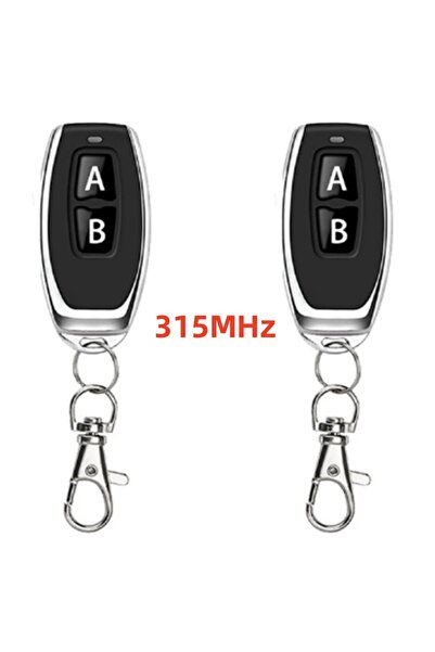 Choice RC06315AB-2 Universal 433/315MHZ Wireless Clone Switch Cloning Copy Ga...