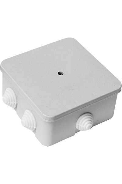 Evotools Cutie de conectare pătrată PT 80 mm 80 mm