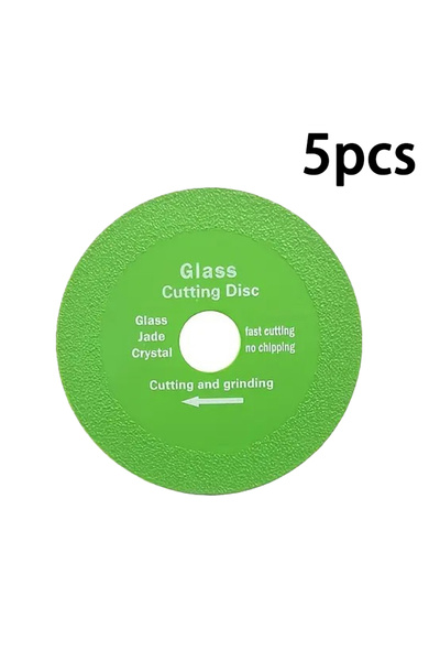 choice2 1.0mm 100mm 20mm 5PC 1/2/5Pcs Glass Cutting Disc 100mm x22.23mm Ultra...