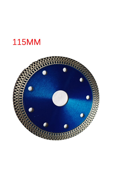 Choice 115 105MM/115MM/125MM توربو شفرة المنشار الماسية قرص قطع الجرانيت والر...