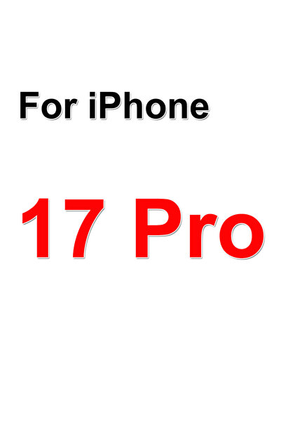 Choice5 قطعتان من فيلم الواقع المعزز لهاتف iPhone 17 Pro، فيلم ألياف الواقع ا...