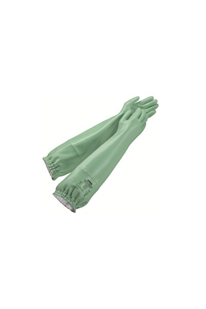 mucize uvex rubiflex S NB60SZ: قفازات واقية موثوقة ضد المواد الكيميائية - زوج...