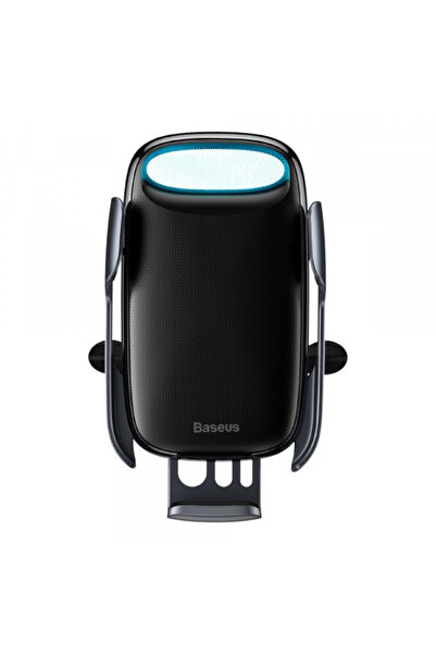 Baseus Incarcator Auto Wireless Milky Way Series, 15W, 1.67A, Negru WXHW02-01