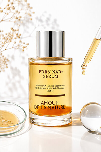AMOUR DE LA NATURE PDRN NAD+ SERUM 30ml