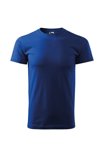 Malfini Tricou bărbătesc, Basic 129, S Albastru
