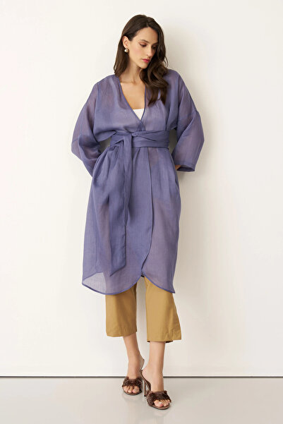 BİZE Indigo Monopetra Kimono