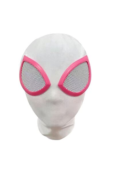 choice2 Bandai B Movie Superhero Mask Costume Spider Lens Roleplay Hat Hallow...