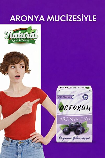 Detoxum Özel Formül Kinoalı Karışı