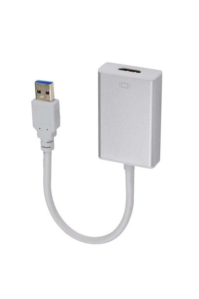 Powermaster PM-18638 USB 3.0 To HDMI Dişi Çevirici
