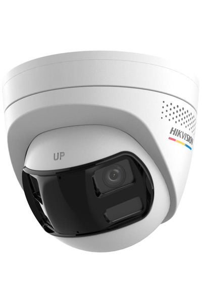 Hikvision Cameră de supraveghere IP tip turret de 6MP DS-2CD1367G2HP-LIUF/SL(...