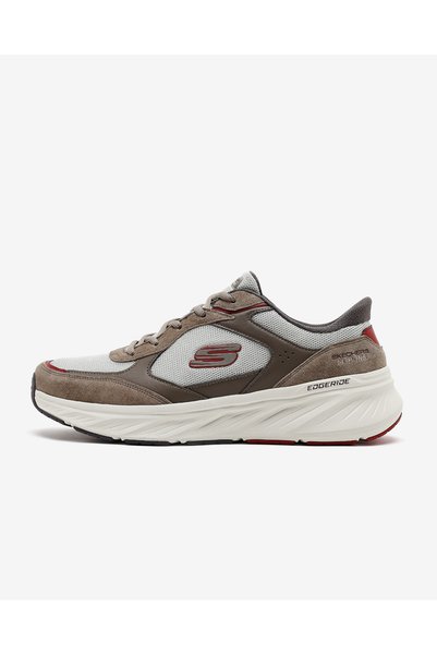 SKECHERS EDGERIDE ERLON Erkek Kahverengi Spor Ayakkabı 232947TK BRMT