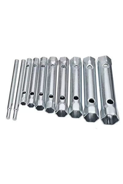 OEM Σετ μπουζόκλειδα 6-22mm 10 τεμαχίων