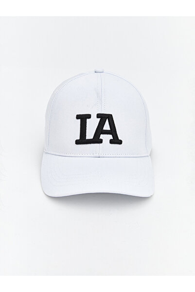 LC Waikiki Trendlucky Boys' Cap Hat with La Embroidery with a Difference