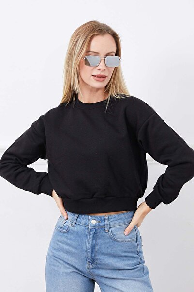 Fulla Moda 3-nitna osnovna kratka majica