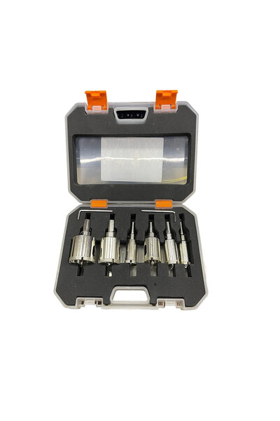 OEM Σετ ποτηροτρύπανα διαμαντιού 16mm-35mm για γυαλί, κεραμικά και πλακίδια 6...
