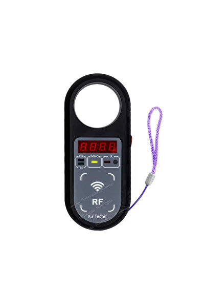 Choice AIK KEY Tool K3 2025 NEW AIK KEY Tool K3 Remote Key Tester 100-999MHz ...