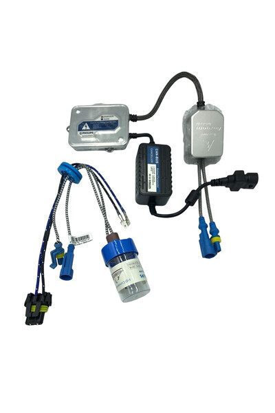 Philips Κιτ Ξένων Λαμπτήρες Ξένων H7 2500H - OEM