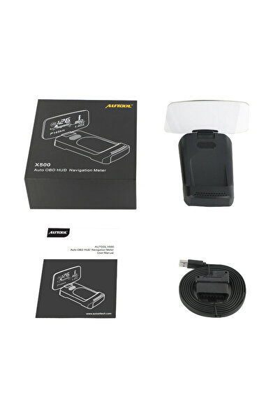 Autool X500 Auto OBD HUD.