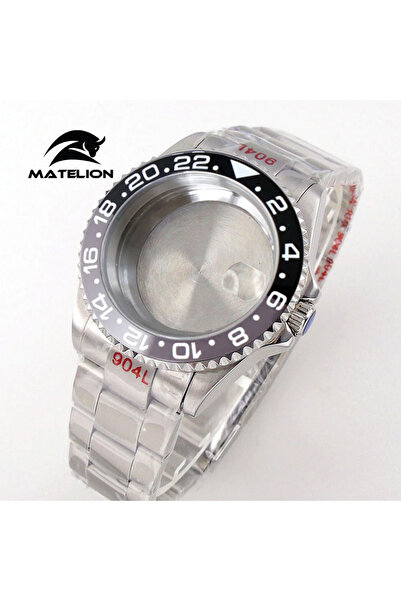 Choice42 fit NH35 NH34 NH36 M solid-cyclop Matelion 20ATM Dive 40mm SUB Case ...