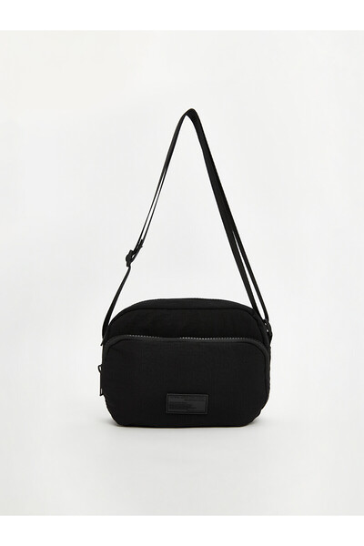LC Waikiki Trendlucky Men's Shoulder Bag with Zipper