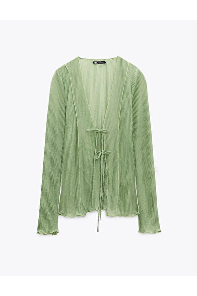 Evendi Bluza, Verde