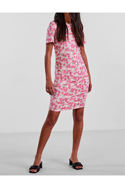 Evendi Rochie scurta, Roz