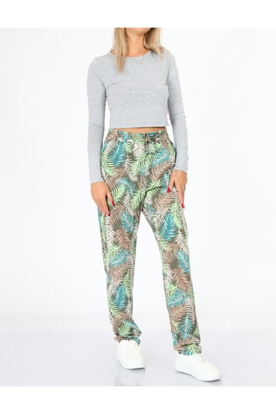 Evendi Pantaloni, Mix culori