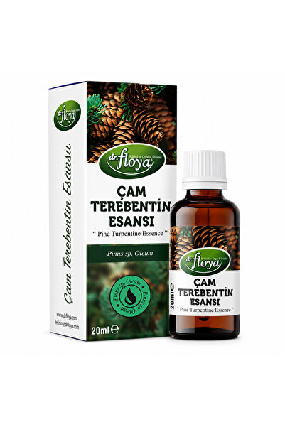 Dr. Floya Pine Turpentine Essence 20 Ml. (Pure)