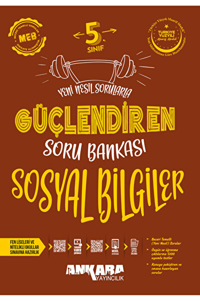 kitabın başkenti ankara yayıncılık Ankara Yayıncılık 5. Sınıf Sosyal Bilgiler...