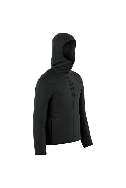 Compressport Jachetă de lână pentru bărbați Into The Wool 2.0 FW 2025-Negru-S