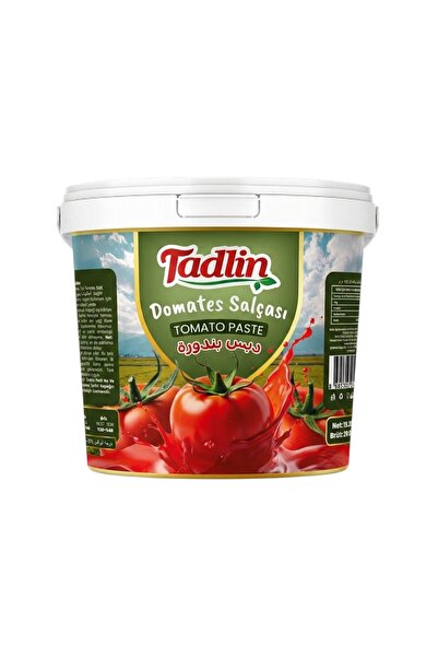 Tadlin Domates Salçası 20 Kg