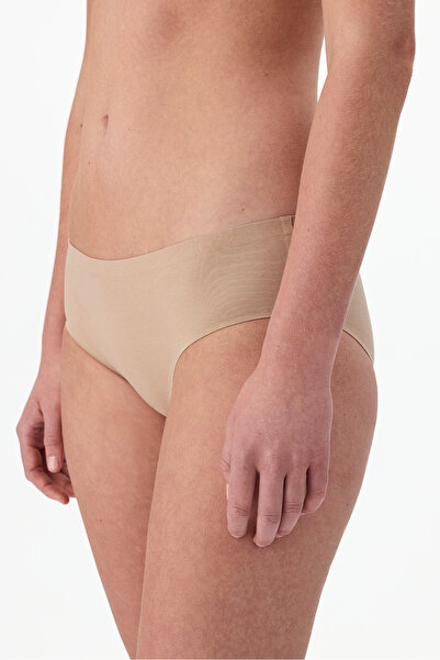 Penti Traceless Beige 24 Hours Hipster Panties