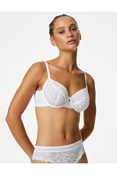 Marks & Spencer Flexifit:trade_mark: Dantel Detaylı Sütyen