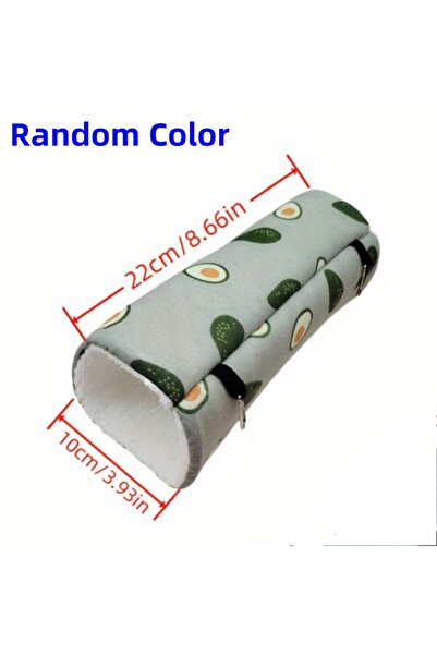 Choice1 Random Color S Random Color 1pc Small Pet Tunnel Honey Bag Gliding Mi...