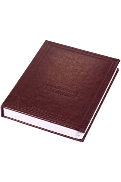 Gülpaş Fihrist Ticari 20X28-16 Leatherette with 16 Pieces