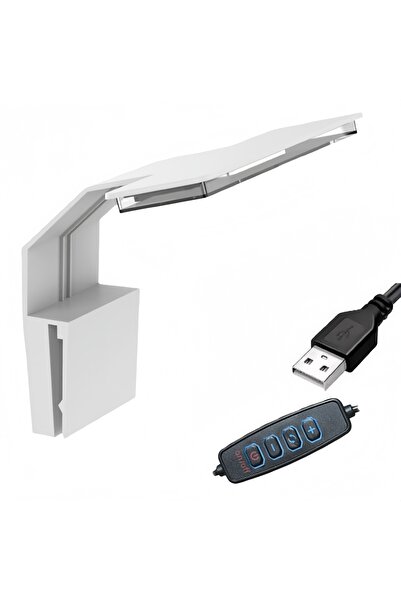 Choice1 مصباح LED أبيض لحوض السمك يعمل بمنفذ USB، موفر للطاقة، مقاوم للماء، م...