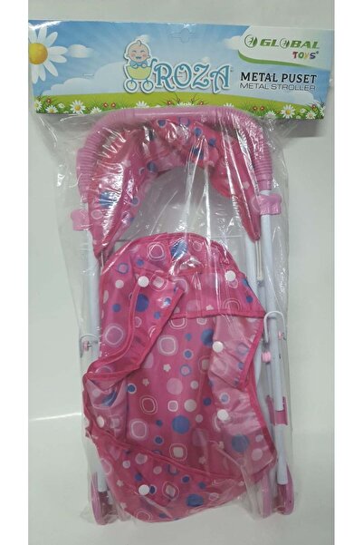 Global Toy Metal Baby Stroller