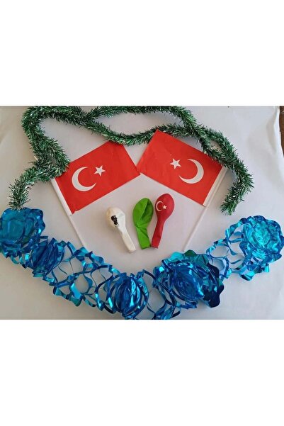 Buket Bayrakçılık Buket Bkt-401 School Set with Box