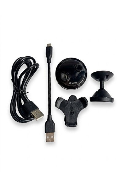 OEM HDQ15 Bakıcı Bebek Kontrol Kamerası Mini