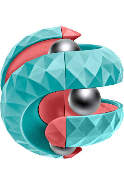 Choice1 green Decompression Toy Children Orbit Ball Cube Anti Stress Sensory ...