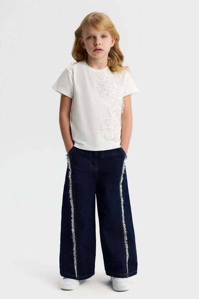 nk kids Girl's 31548-Marley T-Shirt 4/8