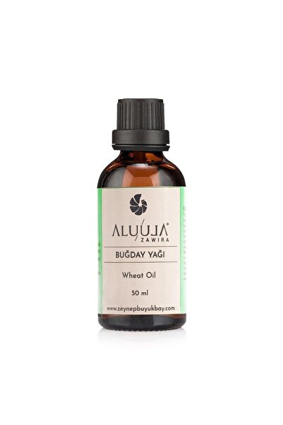 Zeynep Büyükbay 50 ml Wheat Oil
